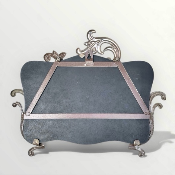 Anthropologie Sea Weathered Wall Mirror - Picture 4 of 5